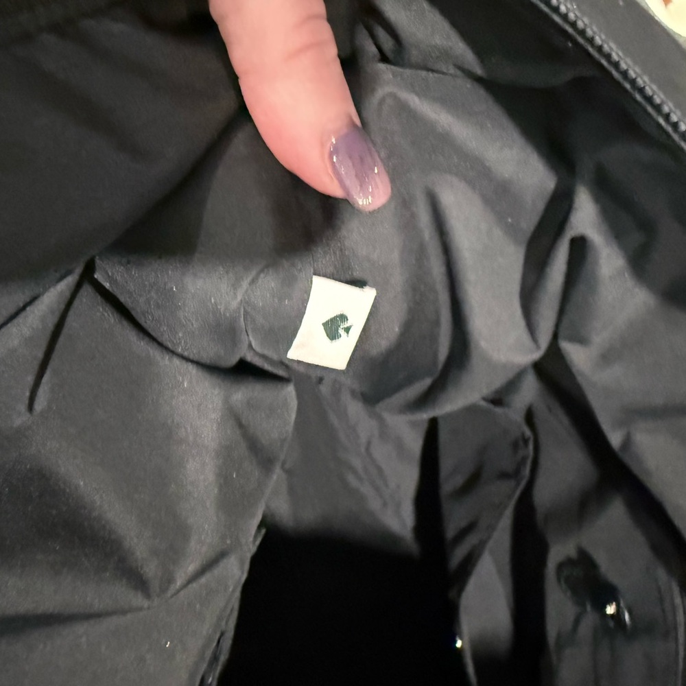 Kate Spade Black Nylon Tote Bag - Picture 11 of 11